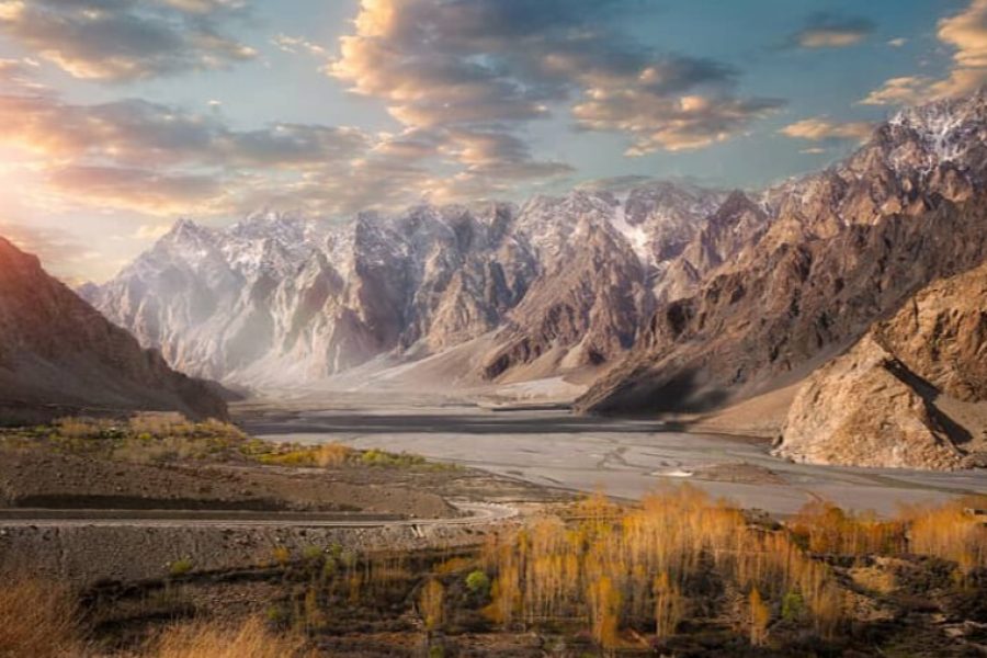 Hunza Nagar Autumn Tour