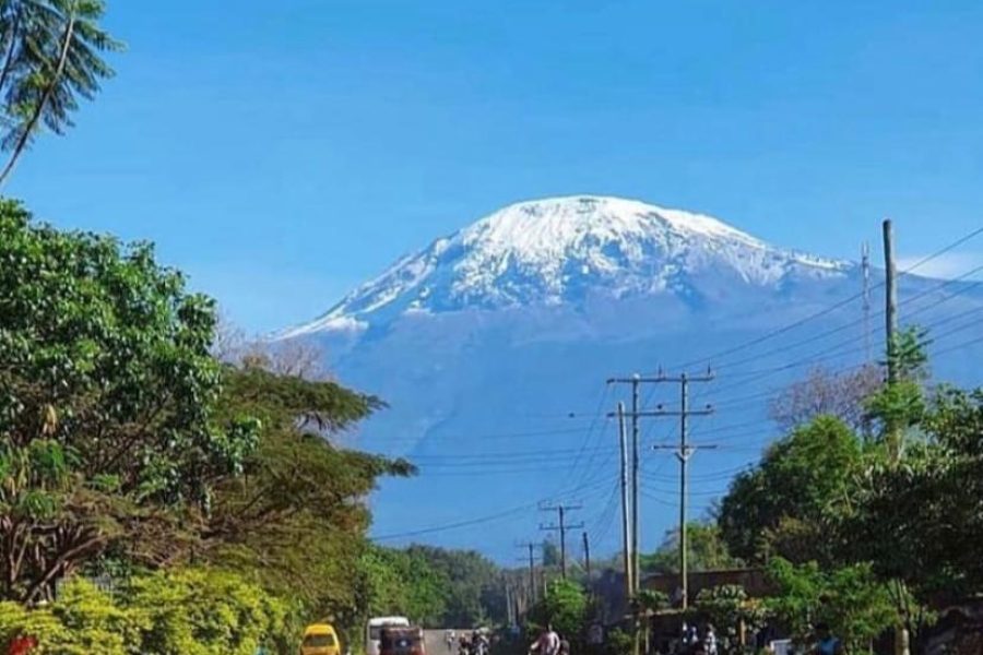 Trip to Hike Mountain Kilimanjaro