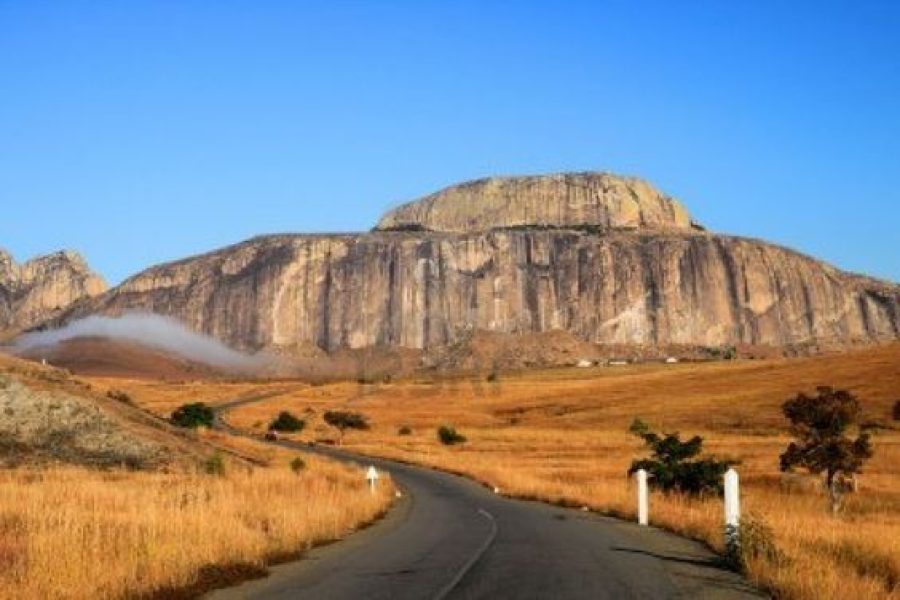 The Highlands Till Big South