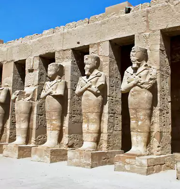 Luxor's Temples & Tombs
