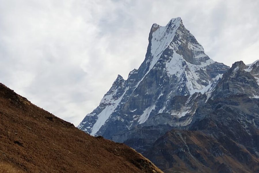 Mardi Himal Trek