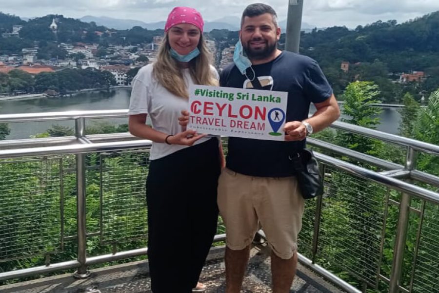 One Week Tour in Sri Lanka