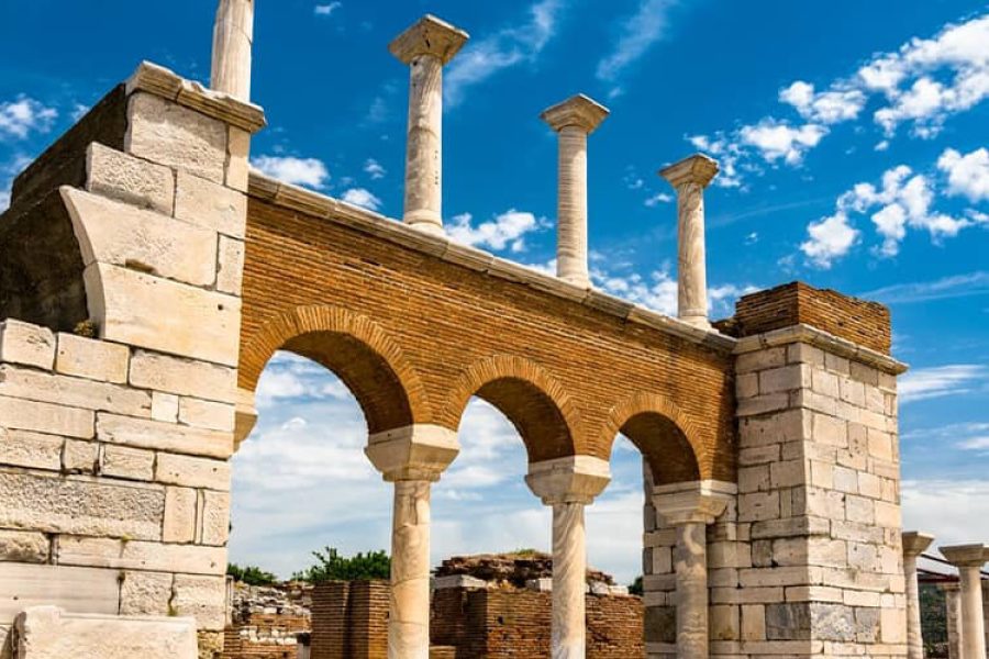 Biblical Ephesus Tour from Kusadasi
