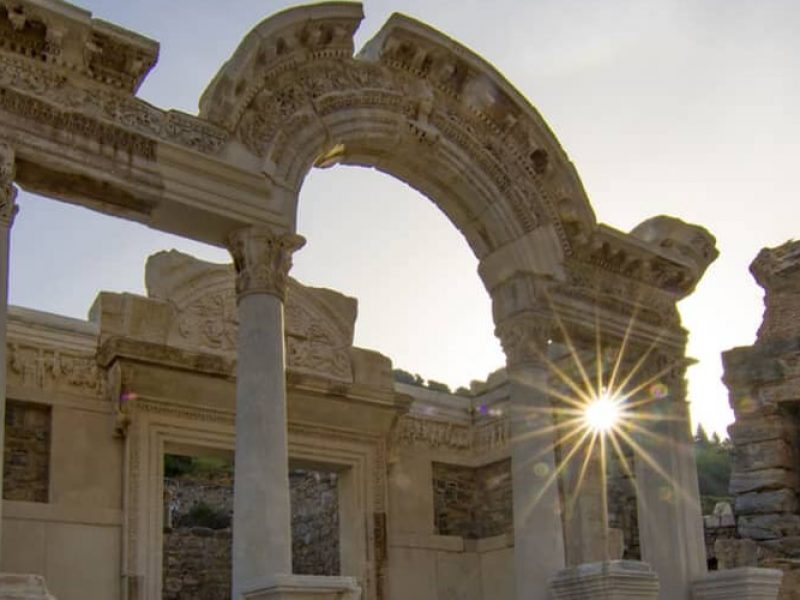 Best Essentials of Ephesus From Kusadasi