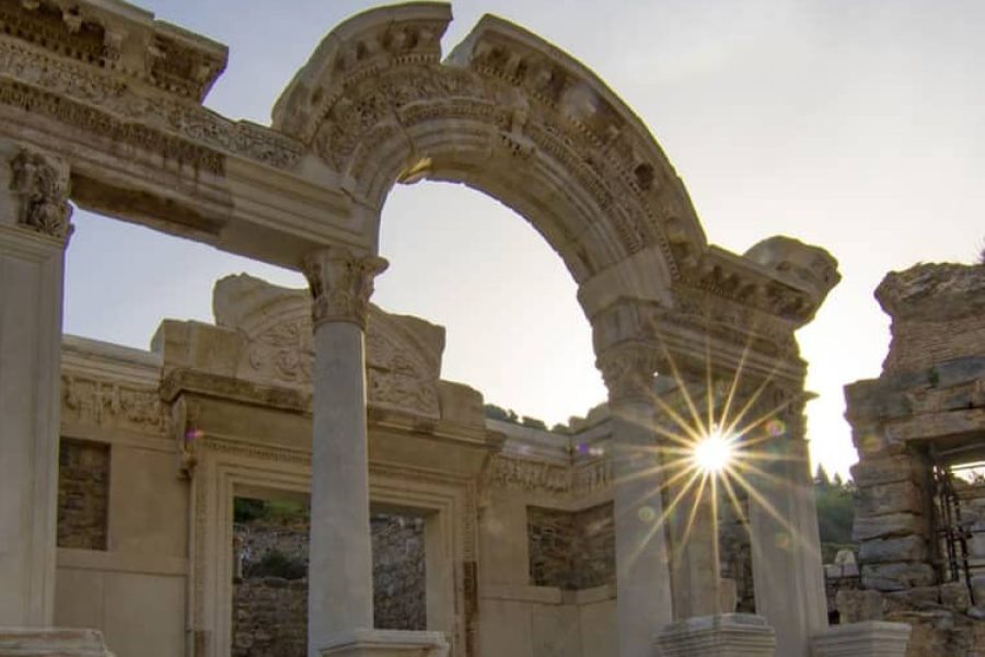 Best Essentials of Ephesus From Kusadasi