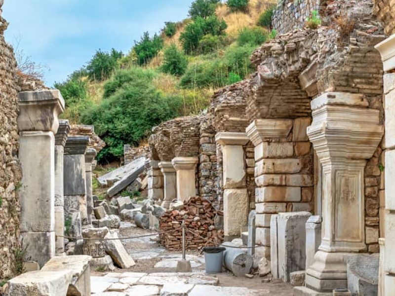 Ephesus Tour from Kusadasi and Selcuk Hotels