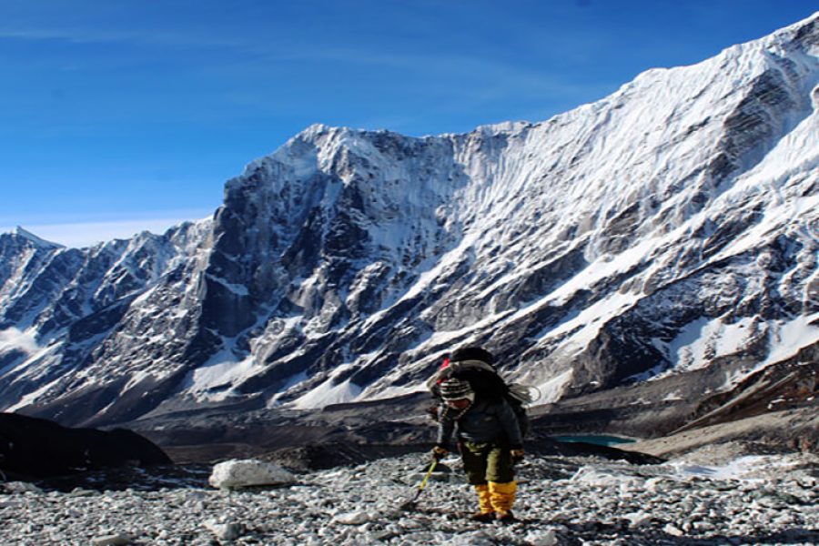 Rolwaling Tashi Lapcha Pass Trek