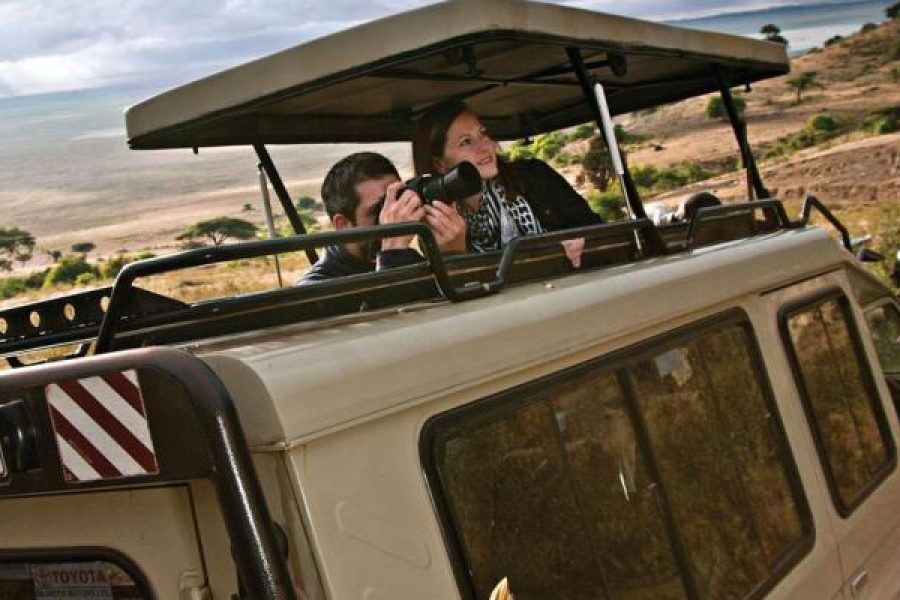 Tanzania Lodge Safari to Lake Manyara