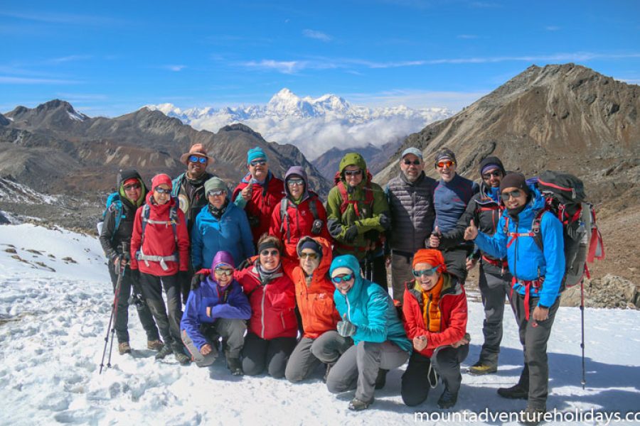 Kanchenjunga Base Camp Trek