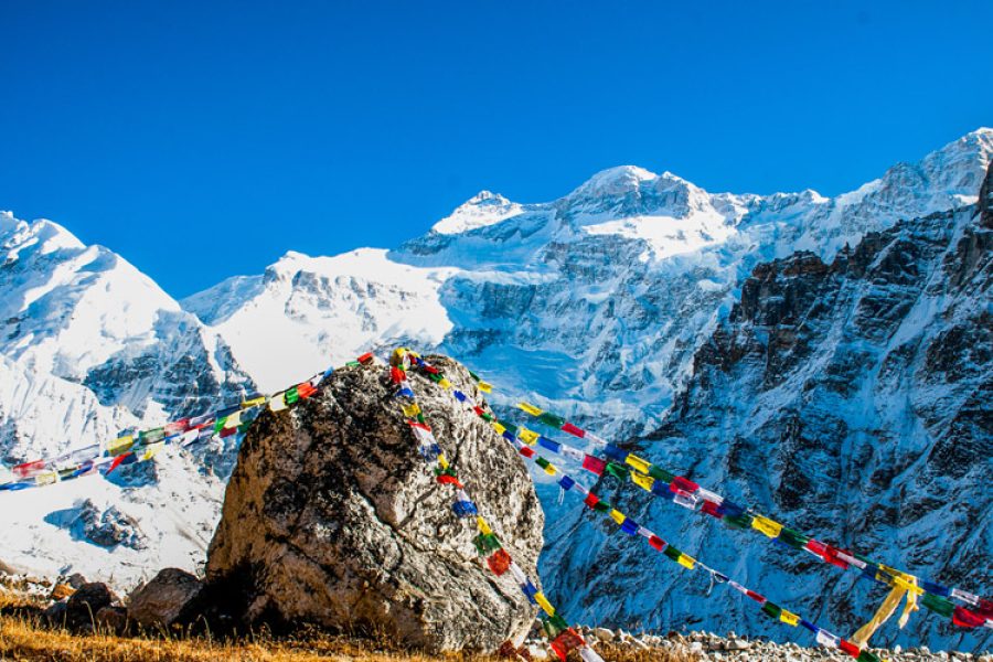 New Kanchenjunga North Base Camp Trek