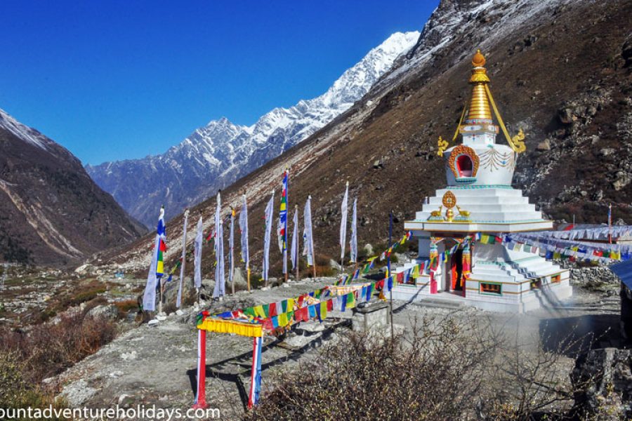 Langtang Valley Trek