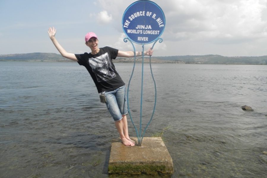 Whitewater Rafting in Jinja