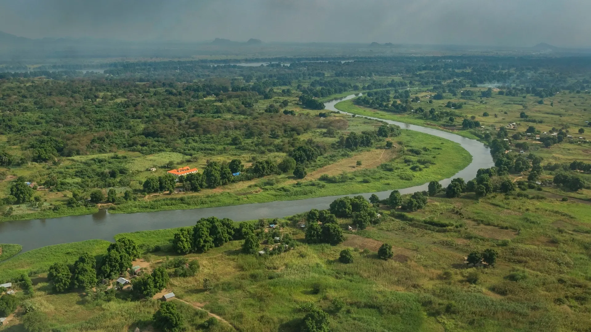Uganda rivers