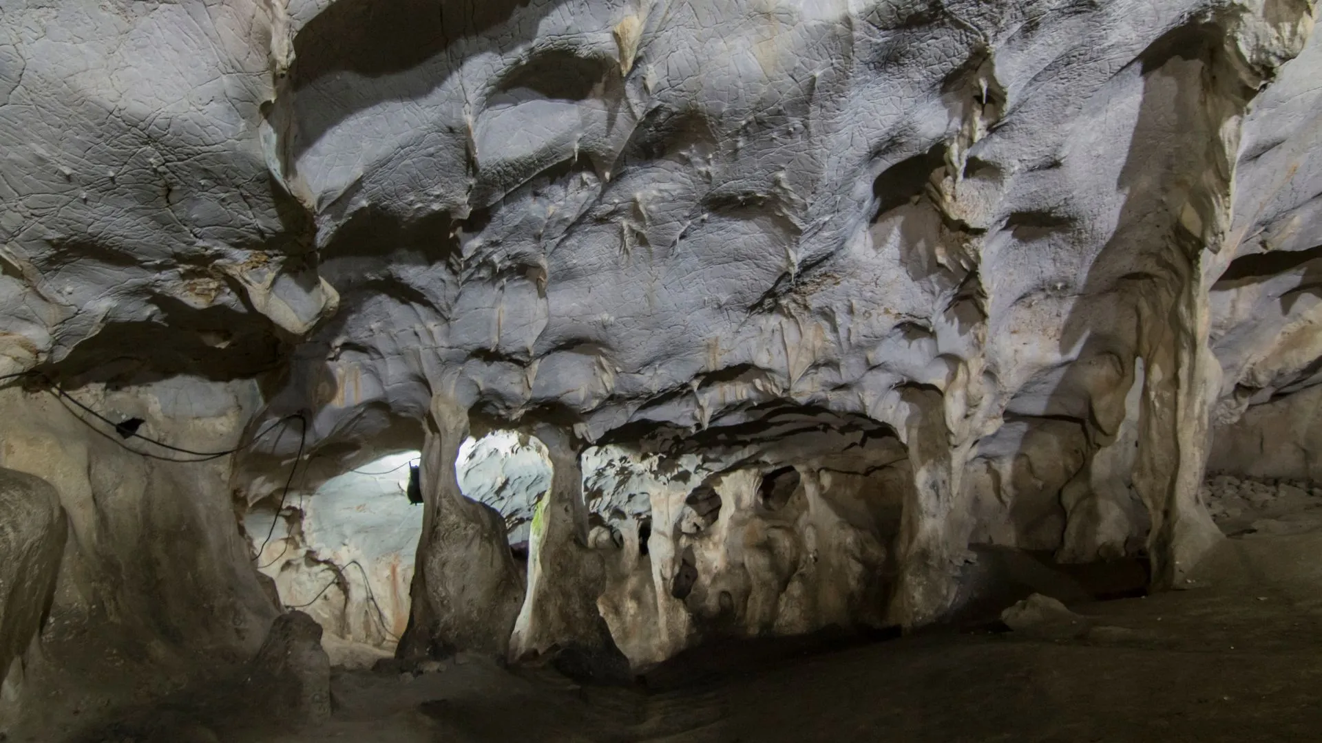 Karain Cave in Antalya